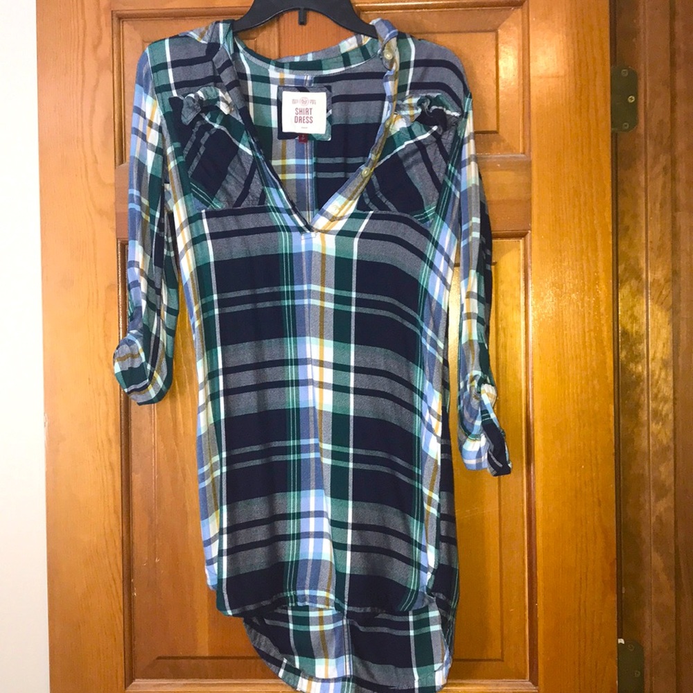 Shirt Dress